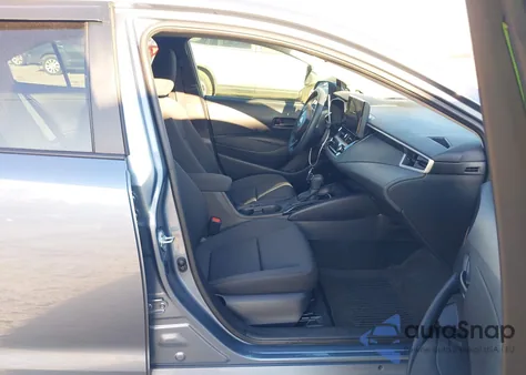 2025 Toyota Corolla Le z USA, uszkodzony, nr VIN 5YFB4MDE2SP251766